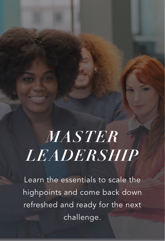 Kore Koubourlis Master Leadership