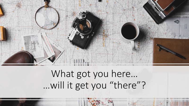 Kore Koubourlis - Leadership Development and Executive Coaching