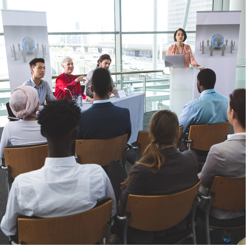 Kore Koubourlis - Leadership Development and Executive Coaching